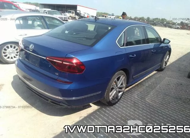 1VWDT7A32HC025256 фото 5