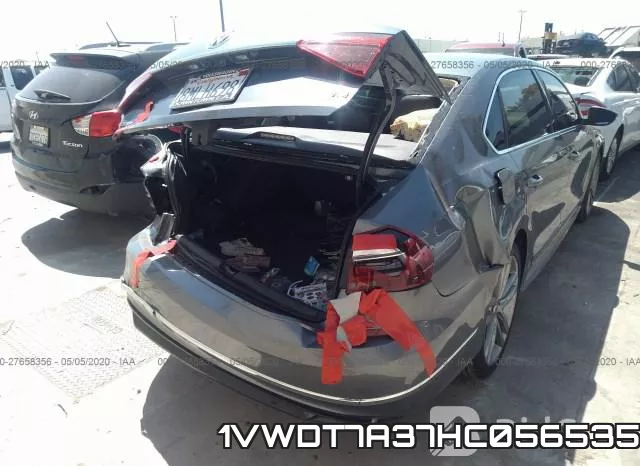 1VWDT7A37HC056535 фото 7