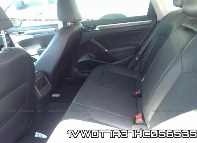 1VWDT7A37HC056535 фото 9