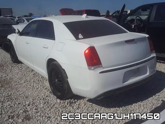 2C3CCAAG1JH117450 фото 4