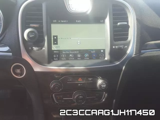 2C3CCAAG1JH117450 фото 10
