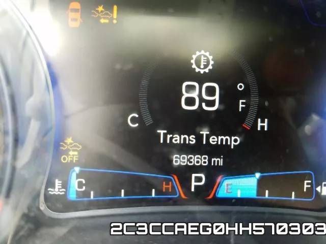 2C3CCAEG0HH570303 фото 9