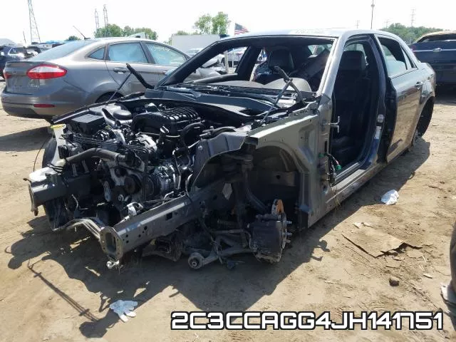 2C3CCAGG4JH141751 фото 3