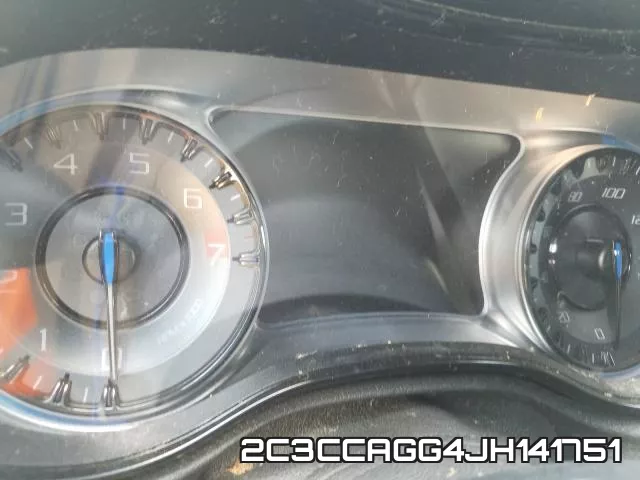 2C3CCAGG4JH141751 фото 9