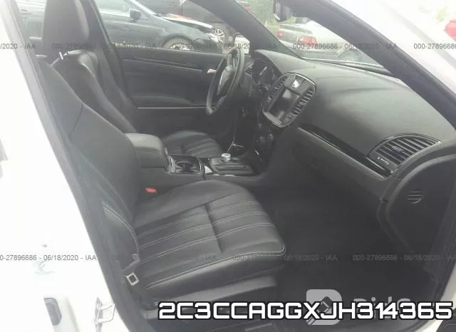 2C3CCAGGXJH314365 фото 6