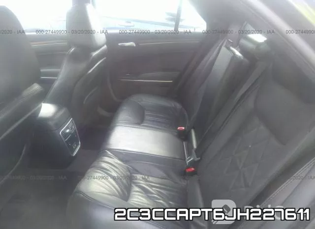 2C3CCAPT6JH227611 фото 9