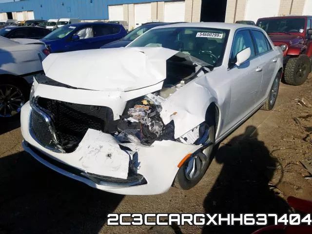 2C3CCARGXHH637404 фото 3