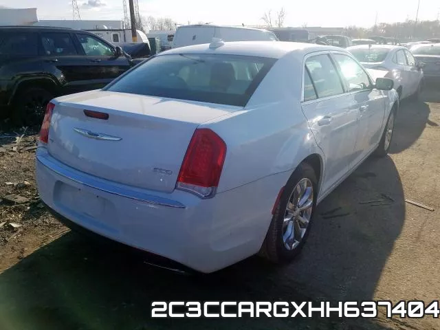2C3CCARGXHH637404 фото 5