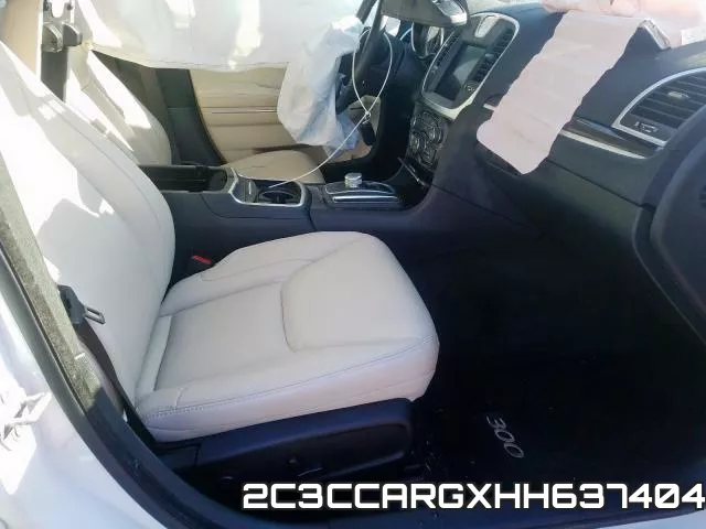 2C3CCARGXHH637404 фото 6