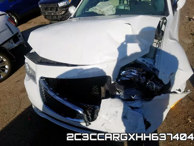 2C3CCARGXHH637404 фото 8