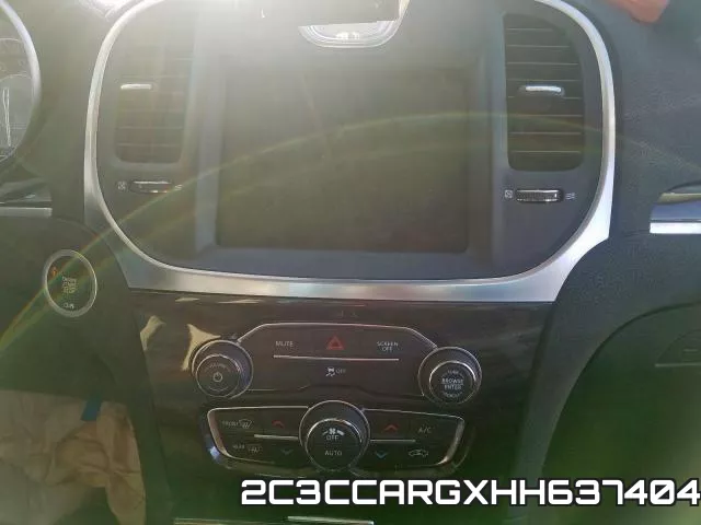 2C3CCARGXHH637404 фото 10