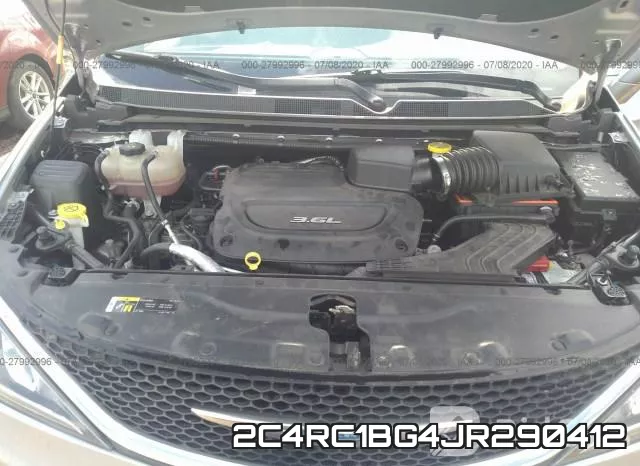 2C4RC1BG4JR290412 фото 2