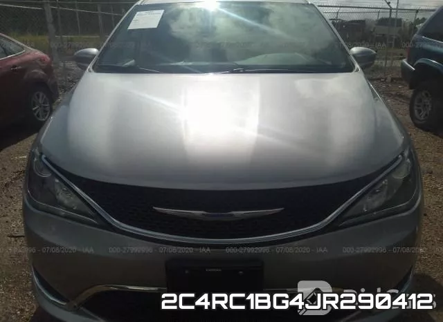 2C4RC1BG4JR290412 фото 7