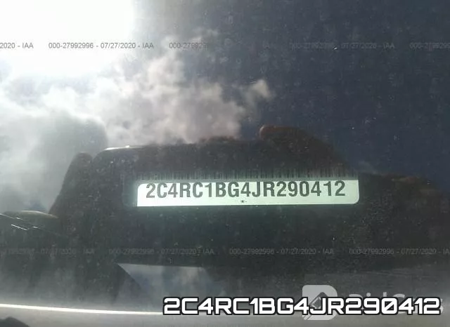 2C4RC1BG4JR290412 фото 10