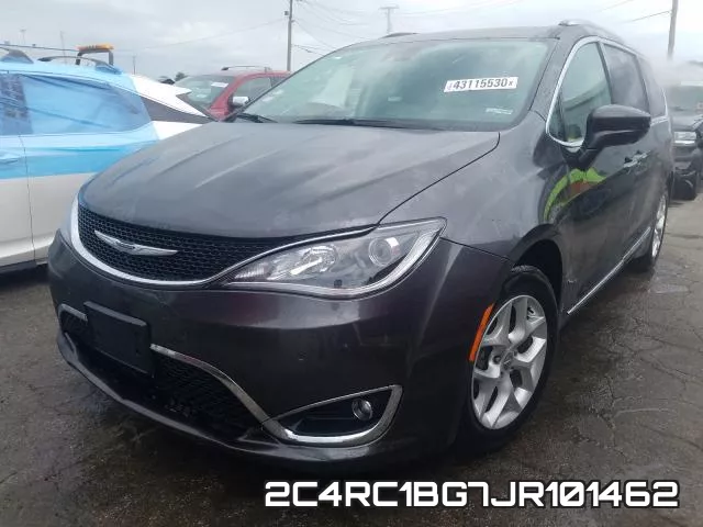 2C4RC1BG7JR101462 фото 3