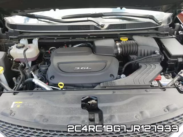 2C4RC1BG7JR127933 фото 8