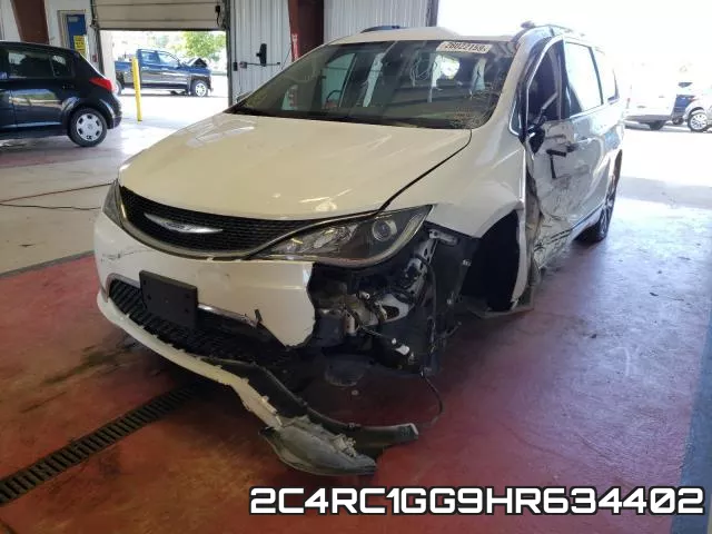 2C4RC1GG9HR634402 фото 3