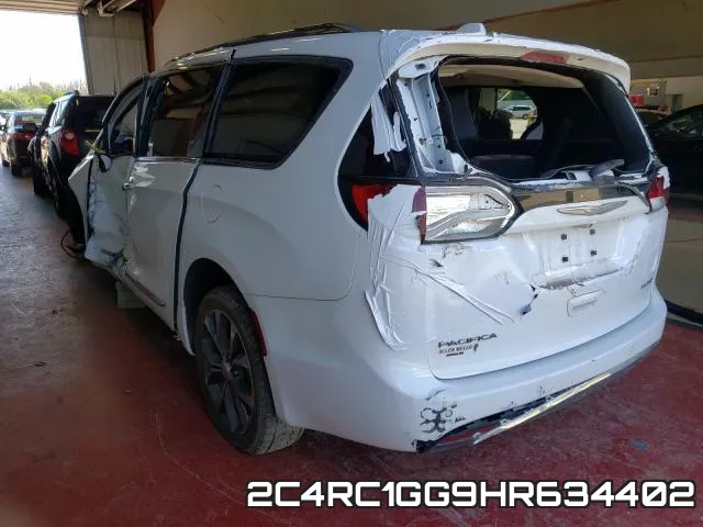 2C4RC1GG9HR634402 фото 4