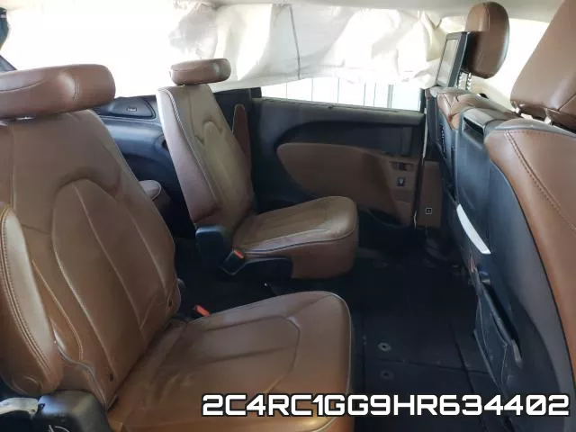 2C4RC1GG9HR634402 фото 7