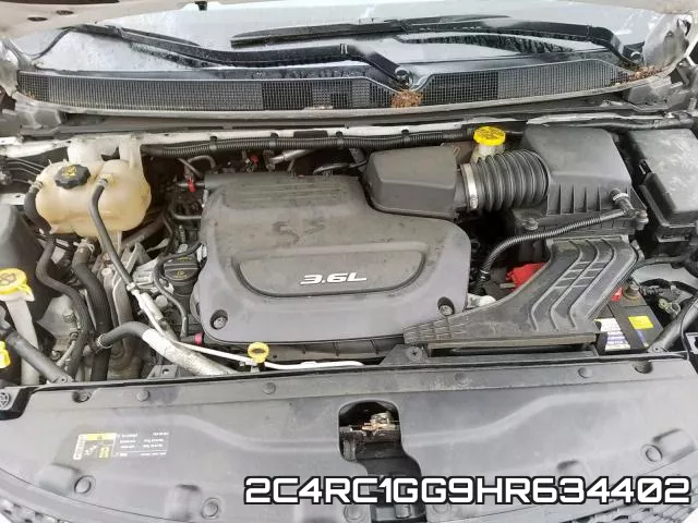 2C4RC1GG9HR634402 фото 8