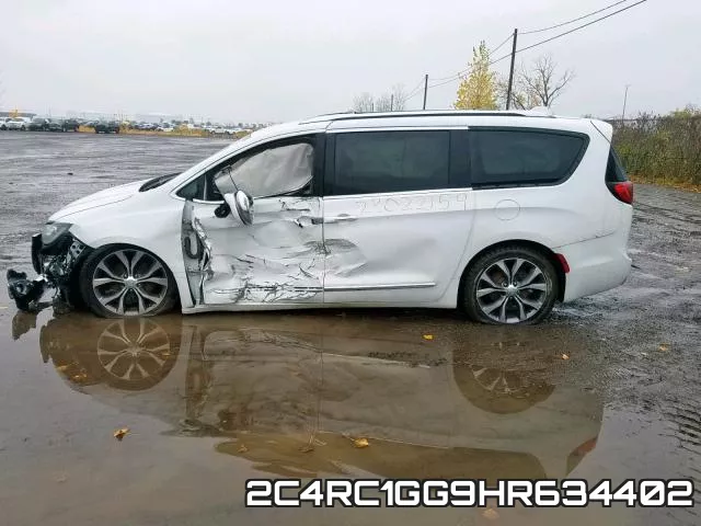 2C4RC1GG9HR634402 фото 10