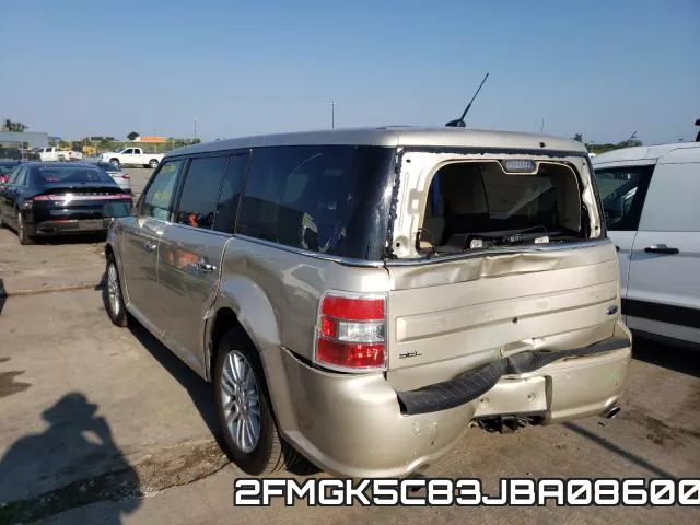 2FMGK5C83JBA08600 фото 4