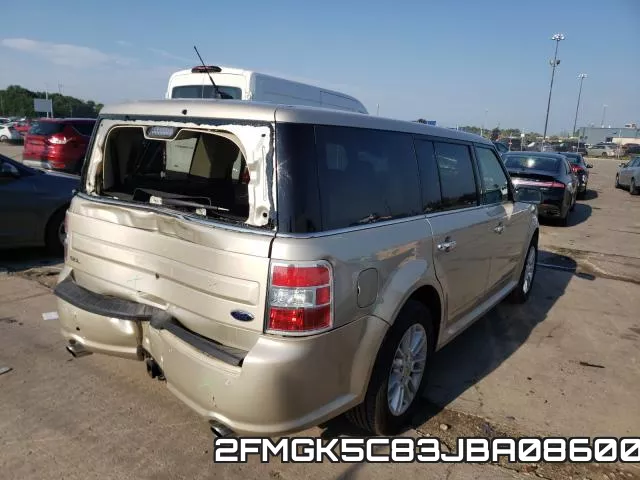 2FMGK5C83JBA08600 фото 5