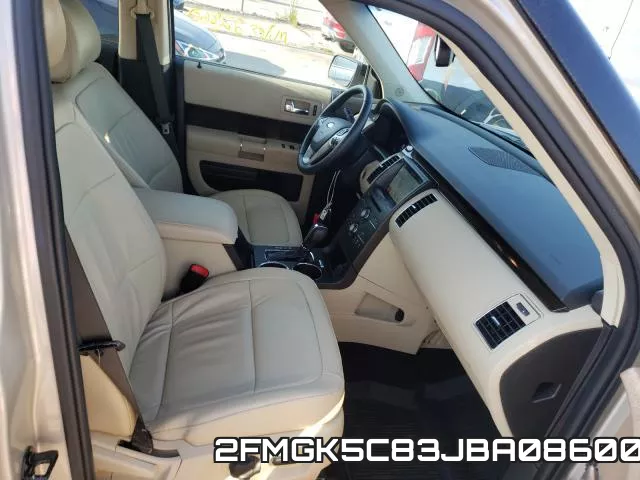 2FMGK5C83JBA08600 фото 6