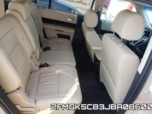 2FMGK5C83JBA08600 фото 7