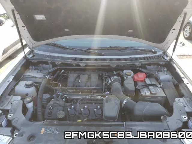 2FMGK5C83JBA08600 фото 8