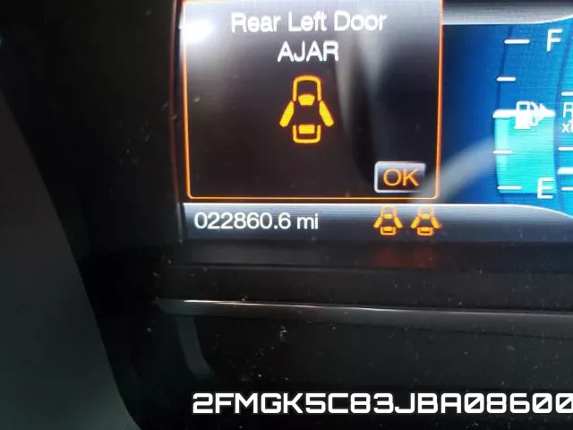 2FMGK5C83JBA08600 фото 9