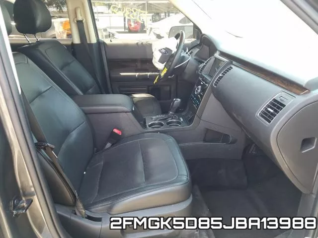 2FMGK5D85JBA13988 фото 6
