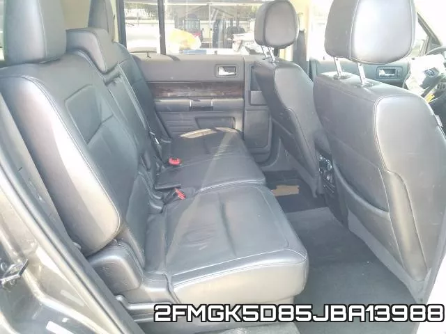 2FMGK5D85JBA13988 фото 7