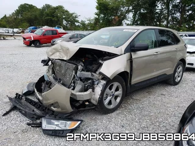2FMPK3G99JBB58864 фото 3