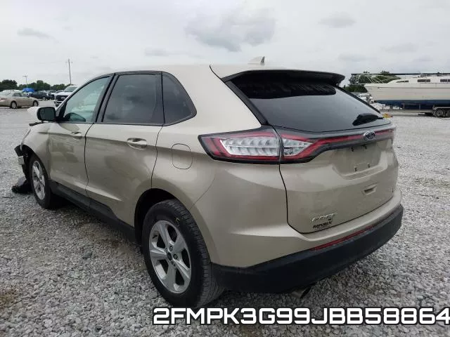 2FMPK3G99JBB58864 фото 4
