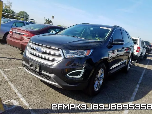 2FMPK3J83JBB95358 фото 3