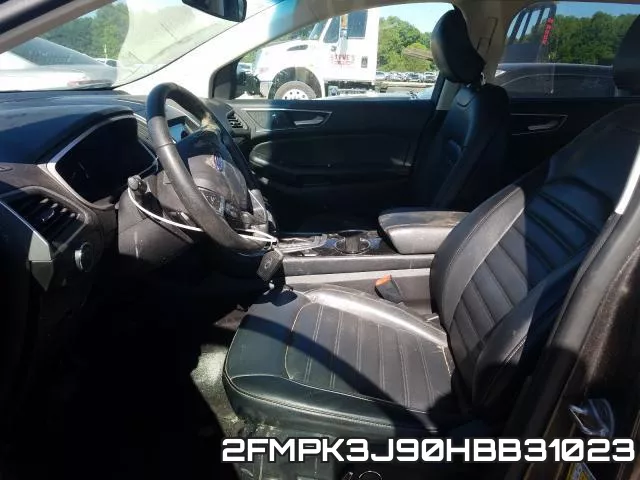 2FMPK3J90HBB31023 фото 6