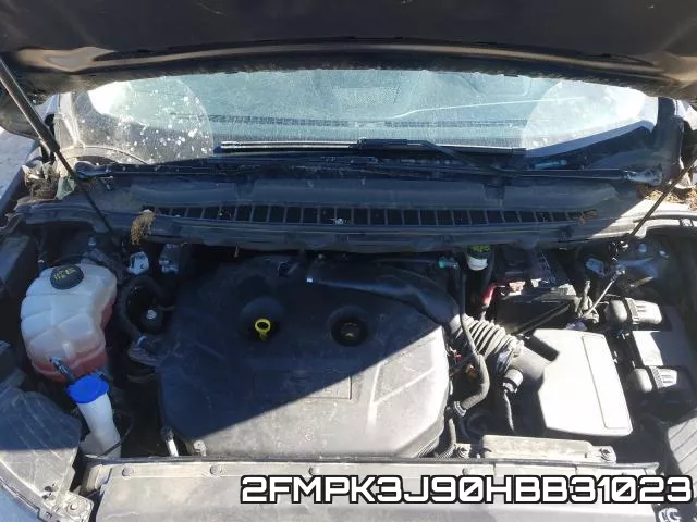 2FMPK3J90HBB31023 фото 8