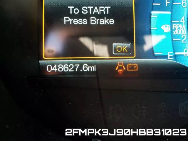 2FMPK3J90HBB31023 фото 9
