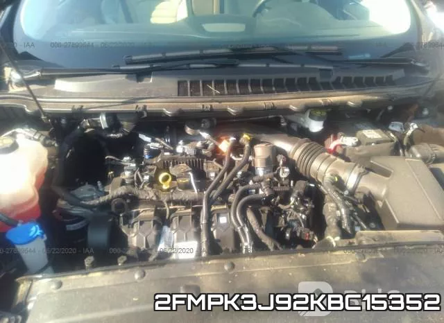 2FMPK3J92KBC15352 фото 2