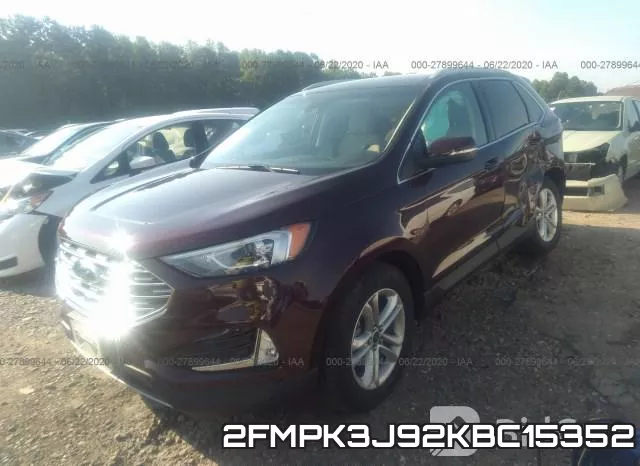 2FMPK3J92KBC15352 фото 3