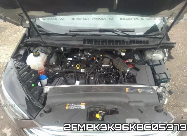 2FMPK3K96KBC05373 фото 2