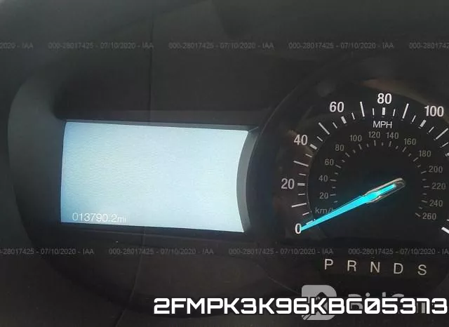 2FMPK3K96KBC05373 фото 8