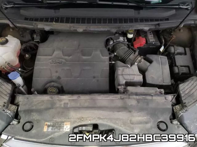 2FMPK4J82HBC39916 фото 8