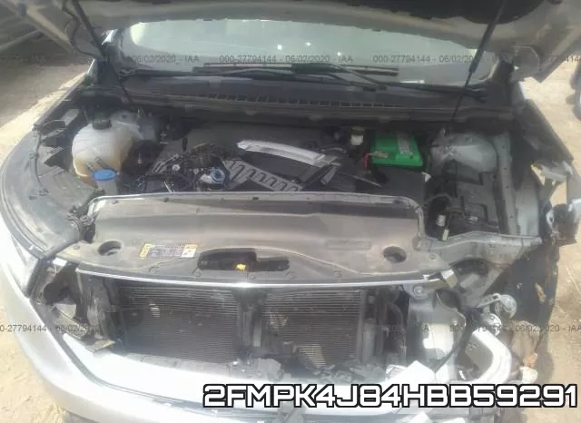 2FMPK4J84HBB59291 фото 2