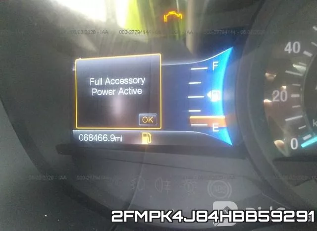 2FMPK4J84HBB59291 фото 8
