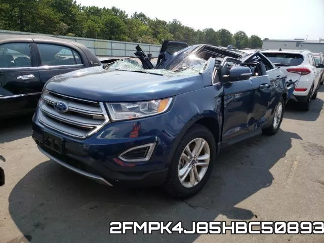 2FMPK4J85HBC50893 фото 3