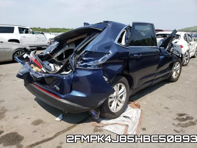 2FMPK4J85HBC50893 фото 5