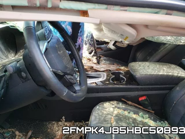 2FMPK4J85HBC50893 фото 6