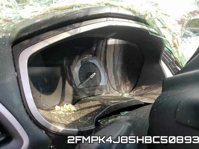 2FMPK4J85HBC50893 фото 9